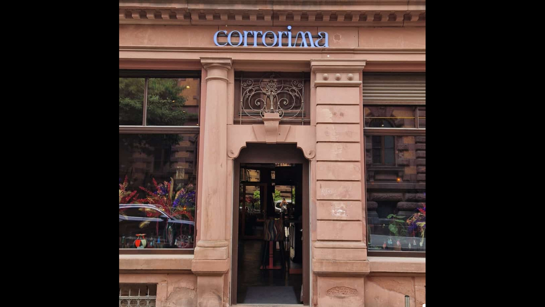 Cover photo of Corrorima African Cuisine