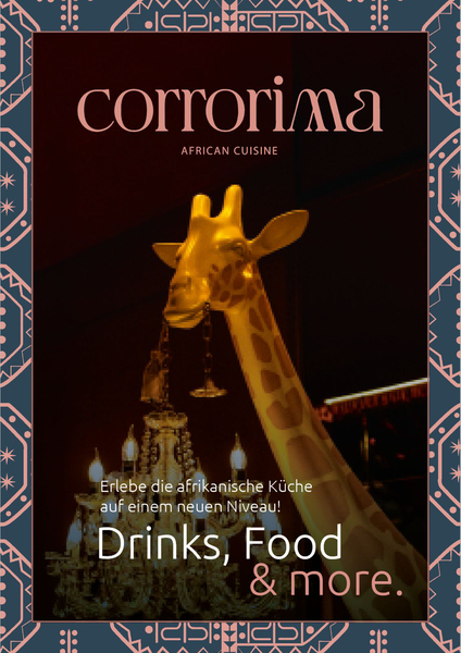 Cover photo of Corrorima African Cuisine